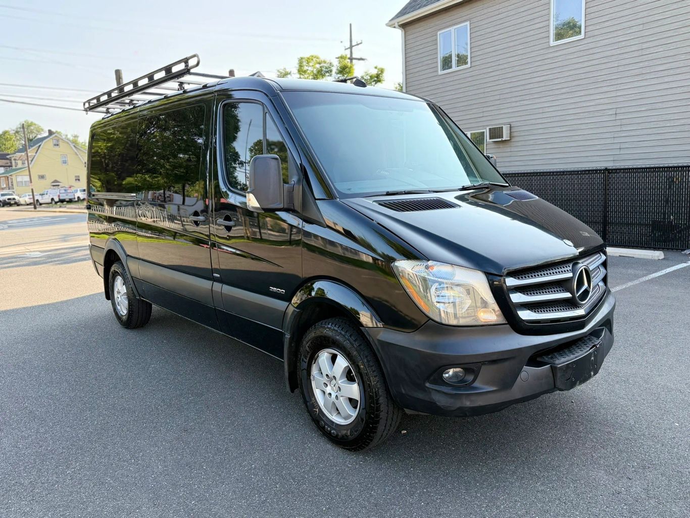 mercedes-benz sprinter crew van 2015 WD4PE7CC5FP137505 image mercedes-benz sprinter crew van 2015 WD4PE7CC5FP137505 image
